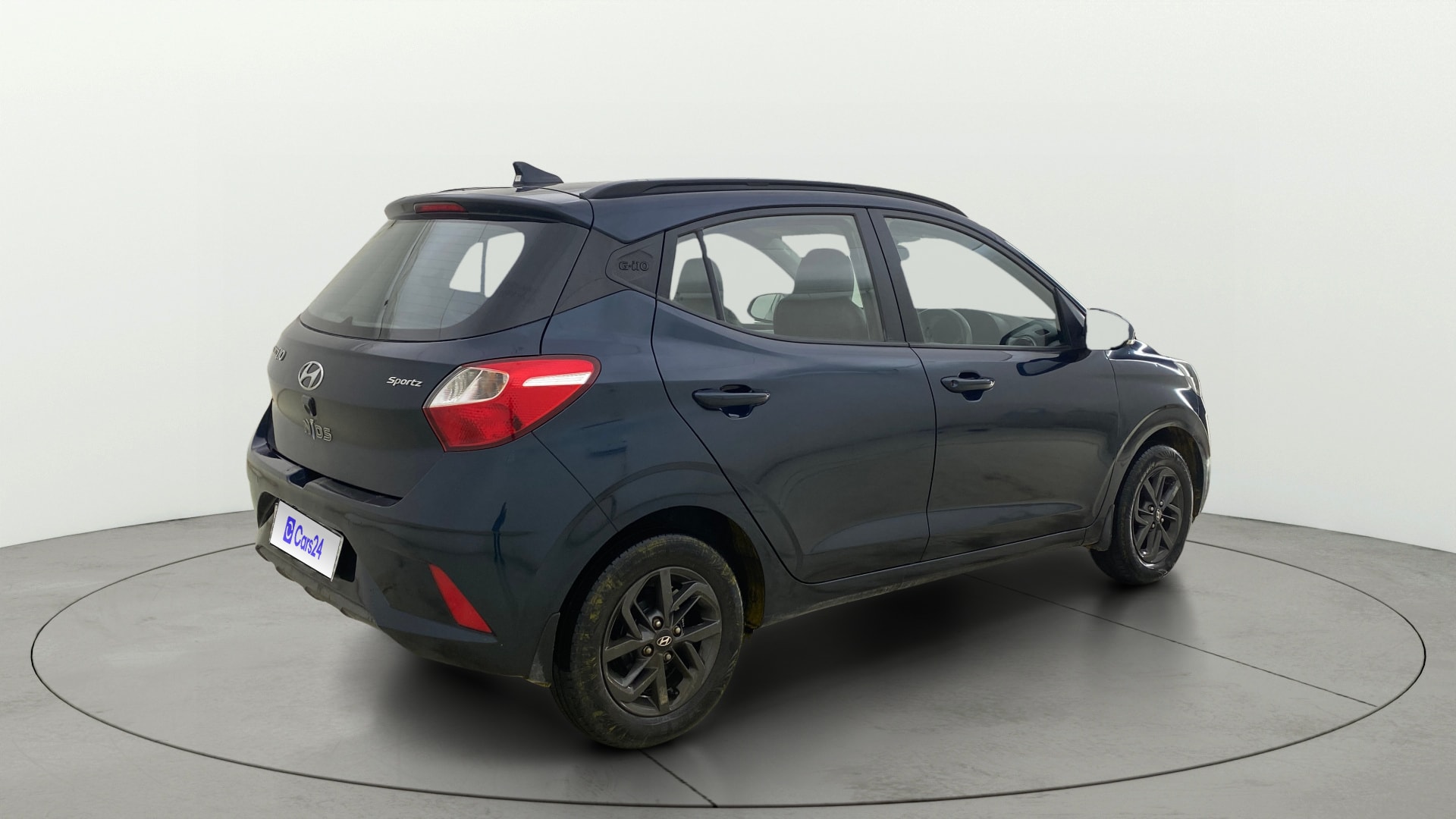 View 2021 Hyundai Grand i10 Nios Sportz Petrol Image 42 Used 2021 Hyundai Grand i10 Nios Sportz Petrol Image 42