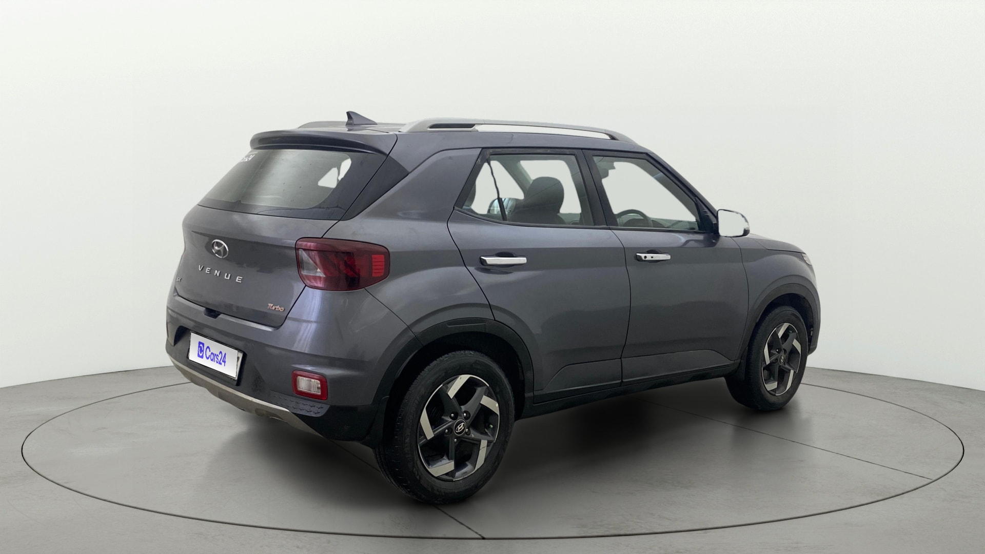 View 2019 Hyundai Venue SX Plus 1.0 Petrol AT Image 45 Used 2019 Hyundai Venue SX Plus 1.0 Petrol AT Image 45