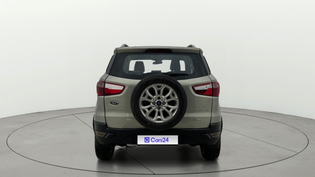 View Ford EcoSport Image 42 Used Ford EcoSport Image 42