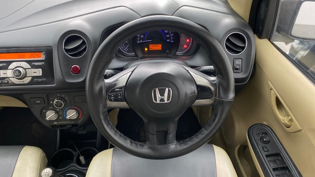 View Honda Amaze Image 20 Used Honda Amaze Image 20