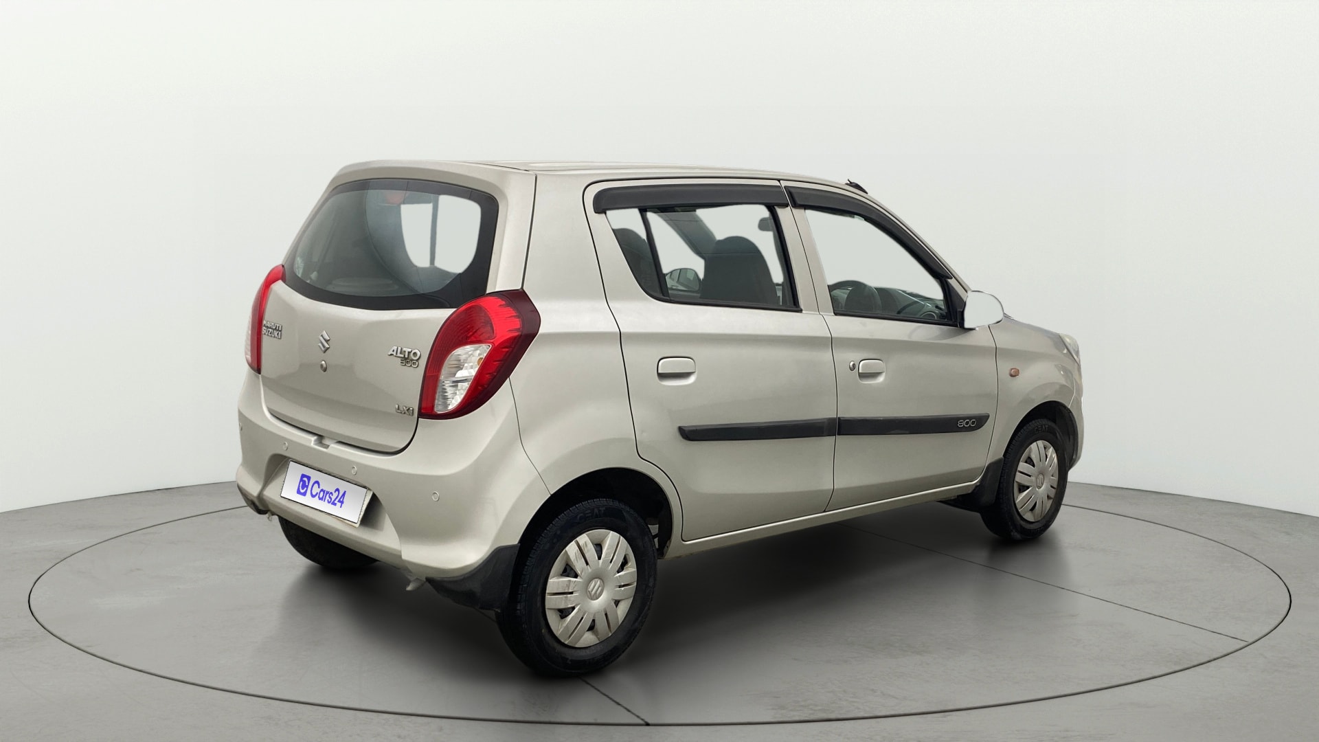 View 2016 Maruti Suzuki Alto 800 LX Image 41 Used 2016 Maruti Suzuki Alto 800 LX Image 41
