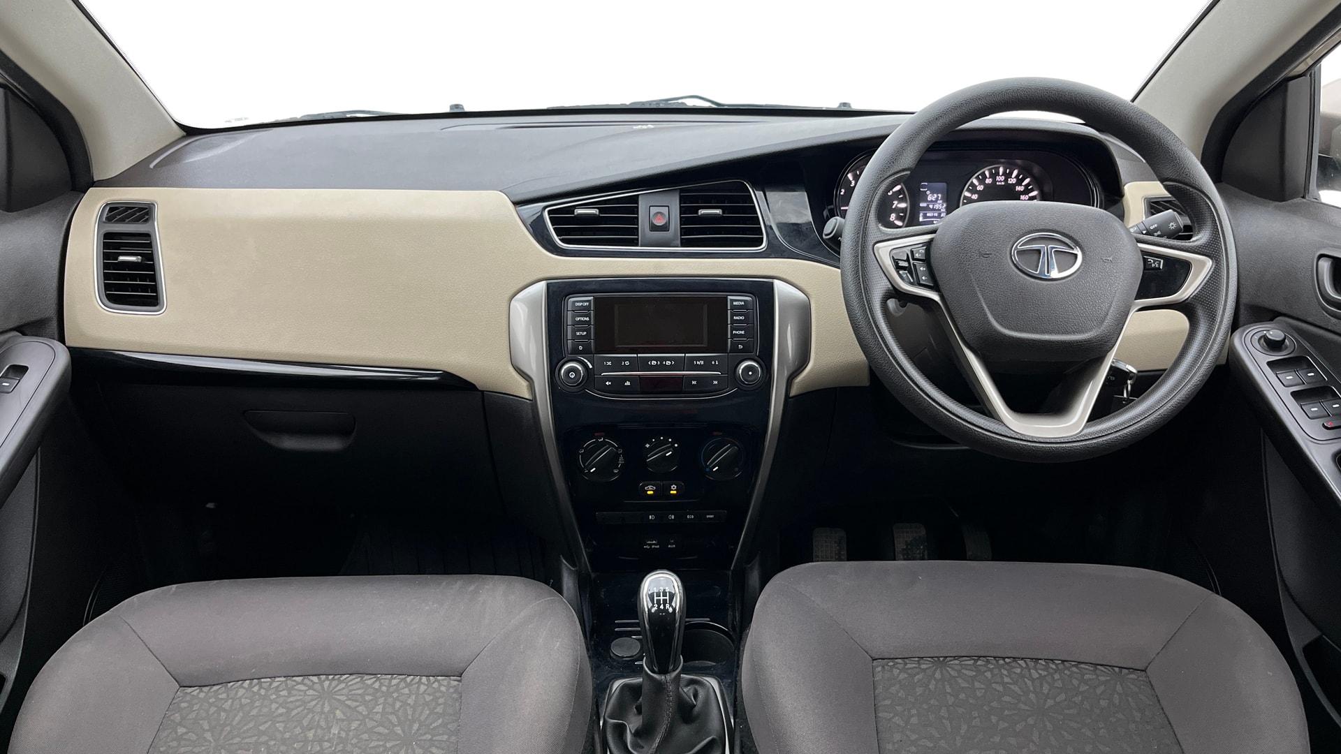 View 2015 Tata Zest XM Petrol Image 15 Used 2015 Tata Zest XM Petrol Image 15