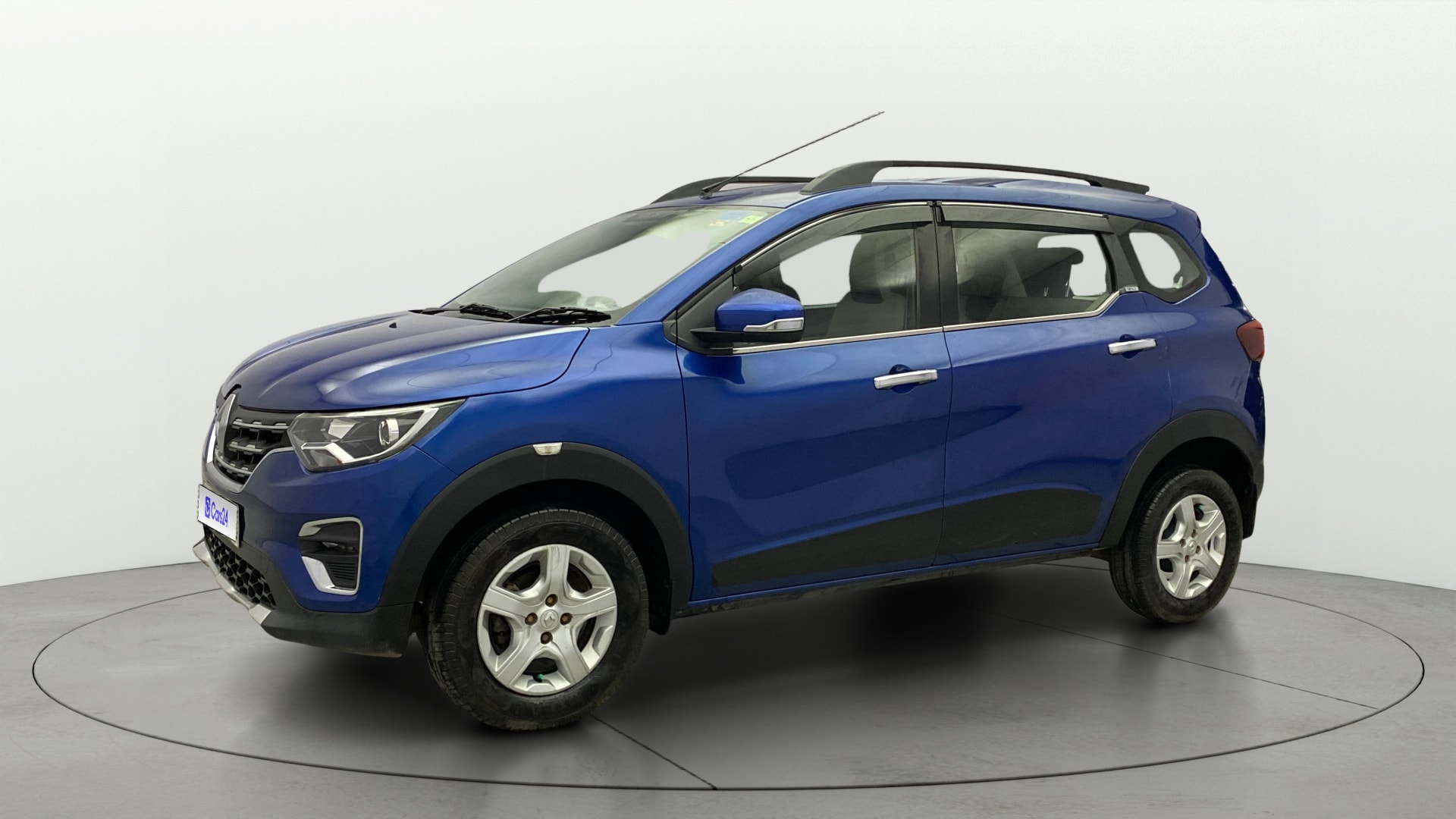 View 2019 Renault Triber RXZ Image 37 Used 2019 Renault Triber RXZ Image 37