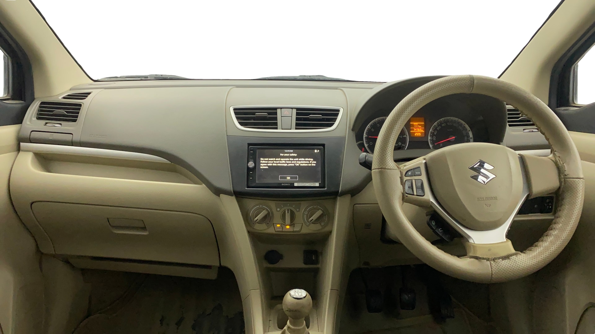 Used 2017 Maruti Suzuki 1000 Used 2017 Maruti Suzuki 1000