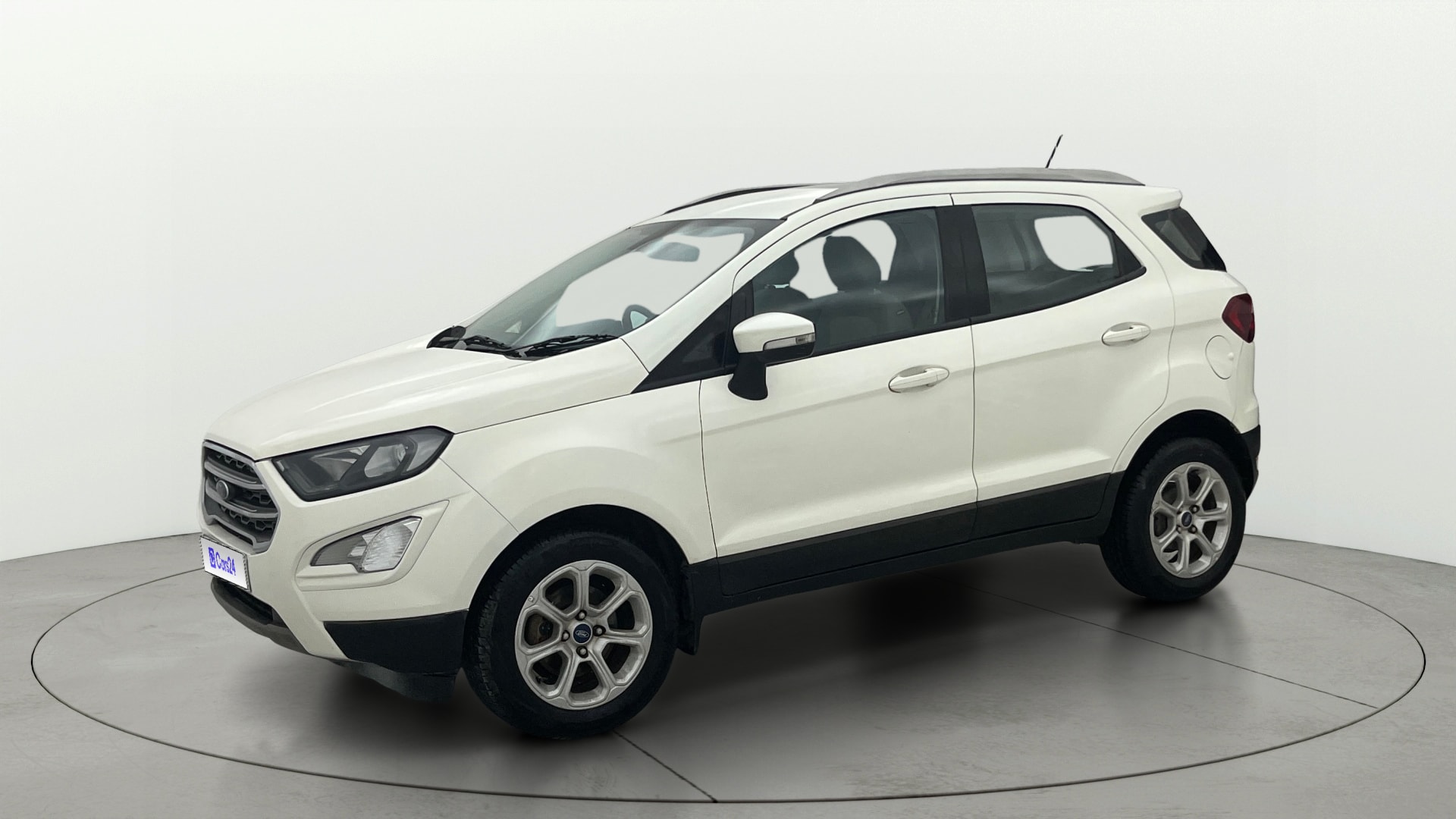 Used 2021 Ford EcoSport Used 2021 Ford EcoSport