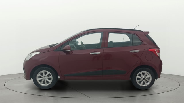 View Hyundai Grand i10 Image 5 Used Hyundai Grand i10 Image 5