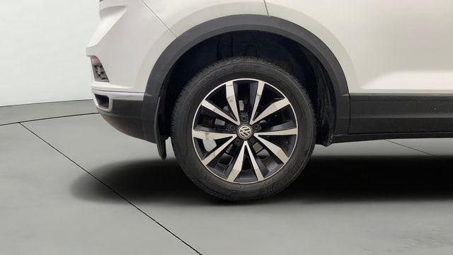 View Volkswagen T-Roc Image 32 Used Volkswagen T-Roc Image 32
