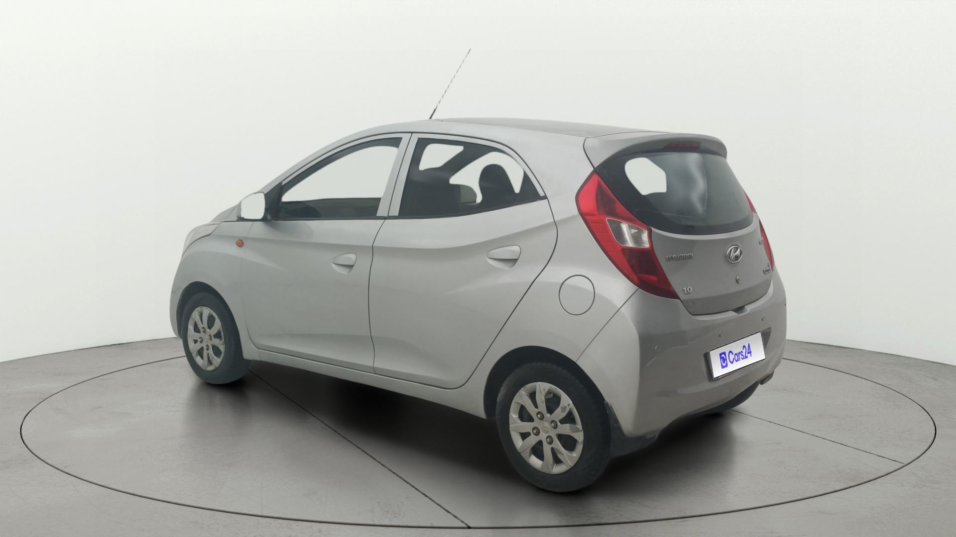 View 2014 Hyundai EON Magna Plus Image 2 Used 2014 Hyundai EON Magna Plus Image 2