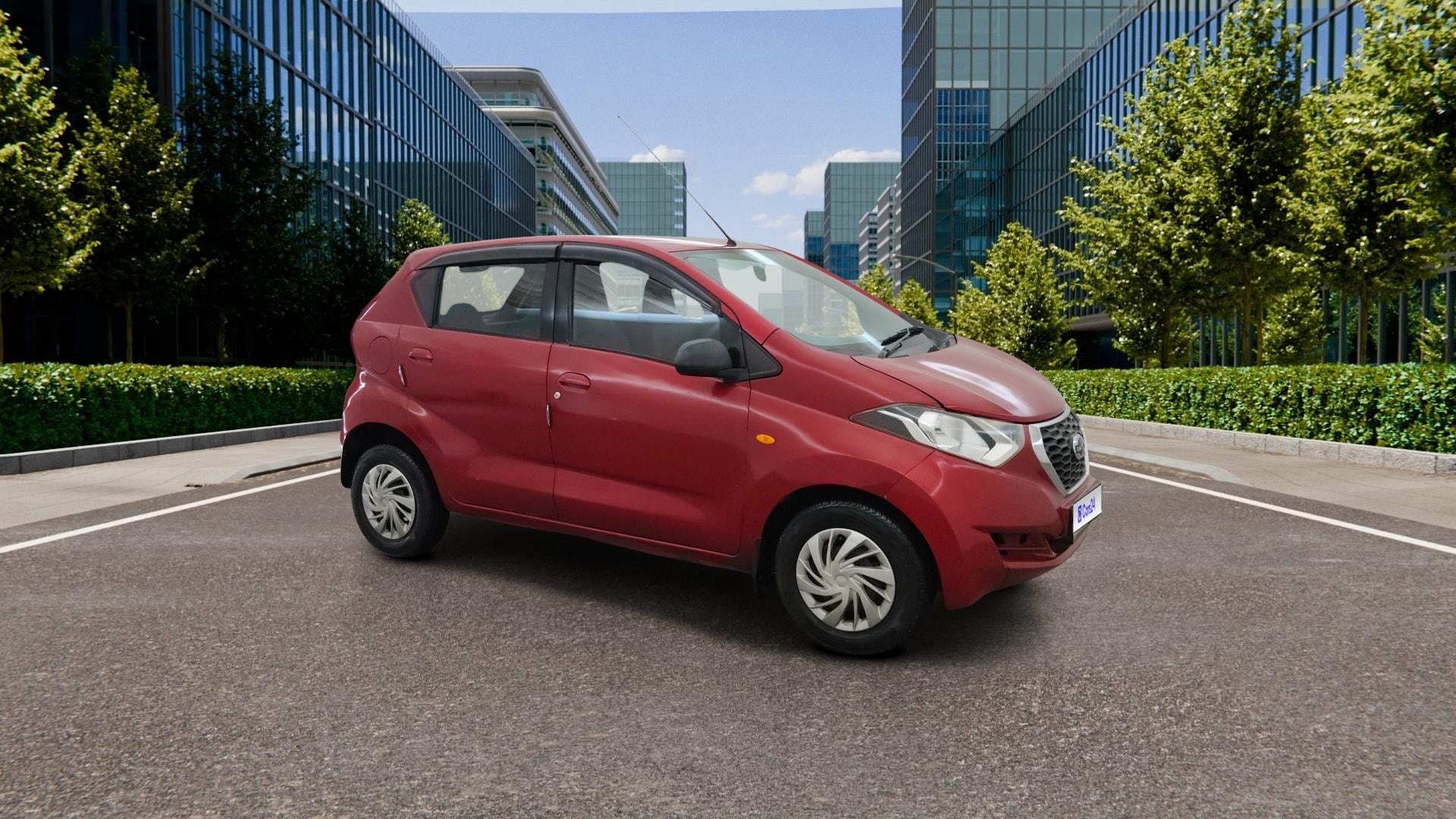 View 2019 Datsun Redi GO T (O) 1.0L AMT BS IV Image 21 Used 2019 Datsun Redi GO T (O) 1.0L AMT BS IV Image 21