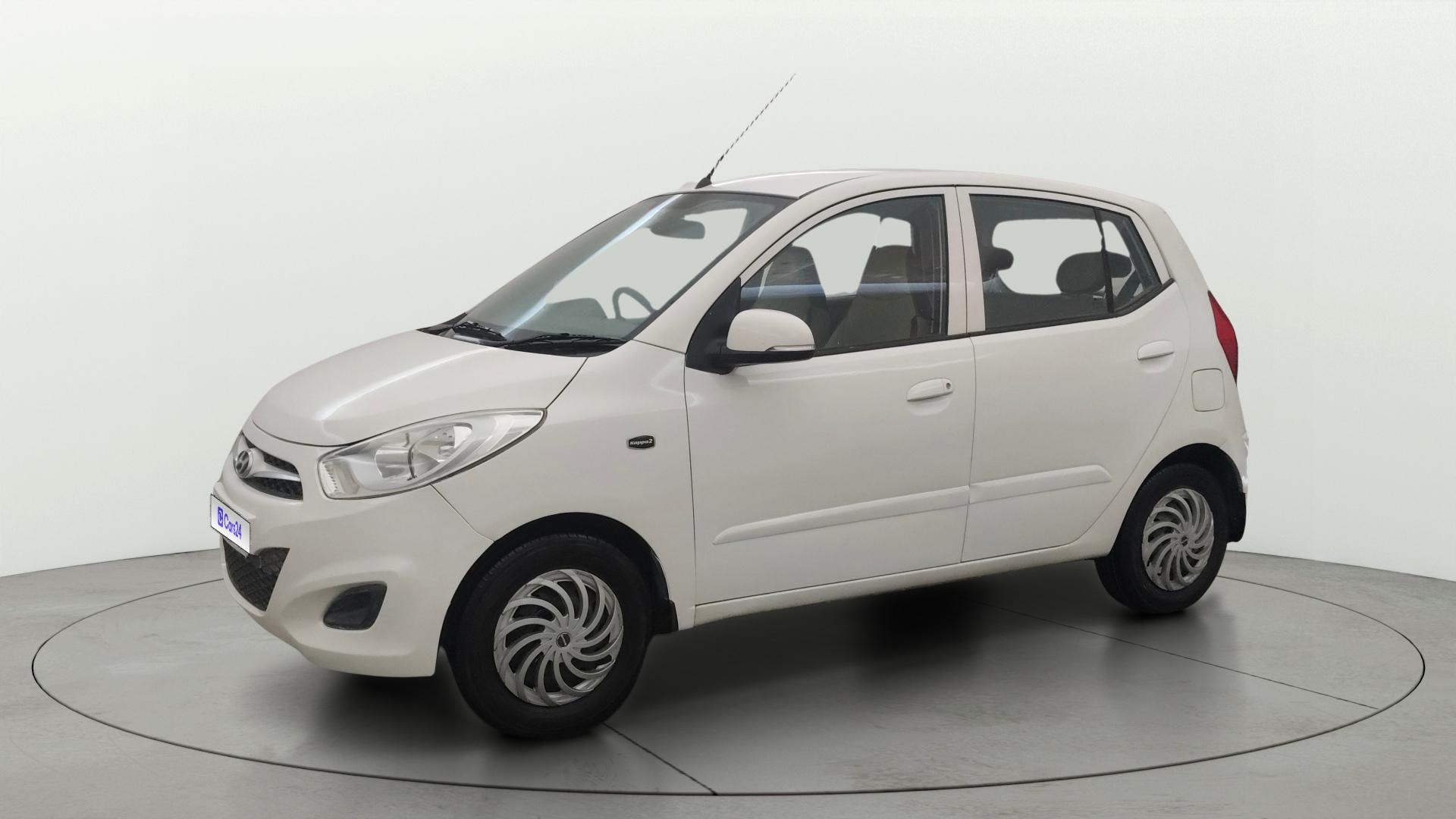 View 2013 Hyundai i10 1.2 Sportz MT Image 34 Used 2013 Hyundai i10 1.2 Sportz MT Image 34