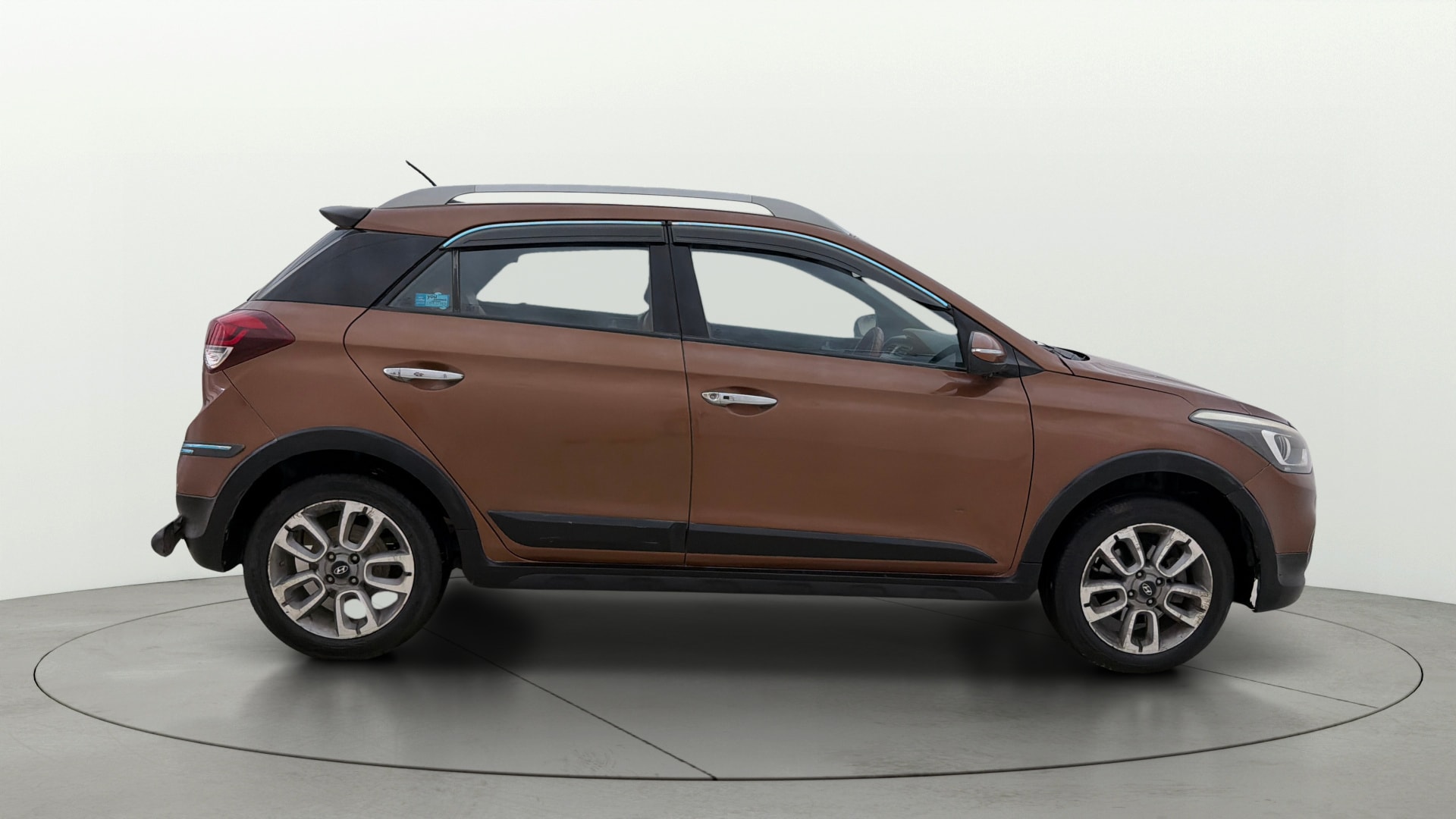 Used 2015 Hyundai i20 Active Used 2015 Hyundai i20 Active