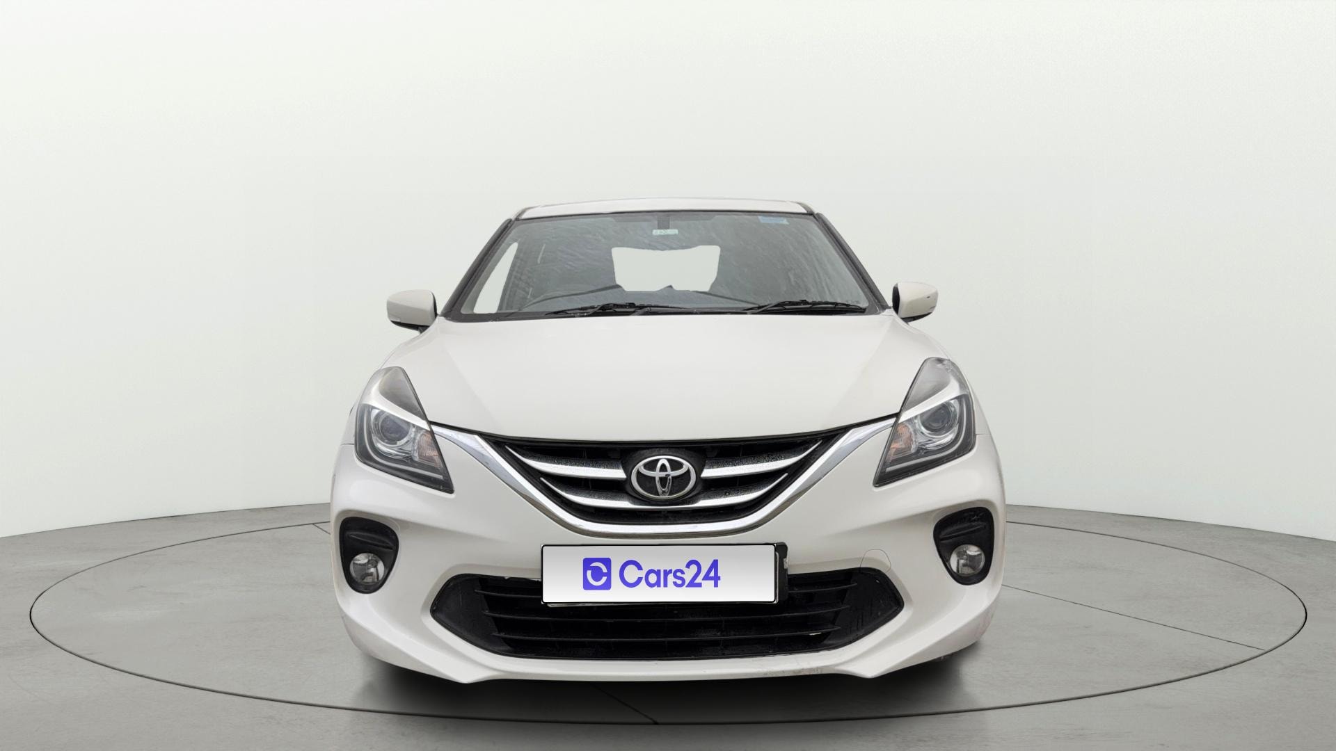 Used 2021 Toyota Glanza Used 2021 Toyota Glanza