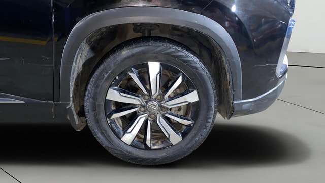 View MG Hector Image 42 Used MG Hector Image 42