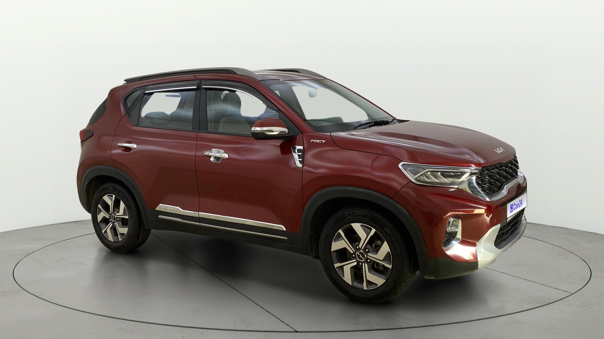 Used 2023 Kia Sonet Used 2023 Kia Sonet