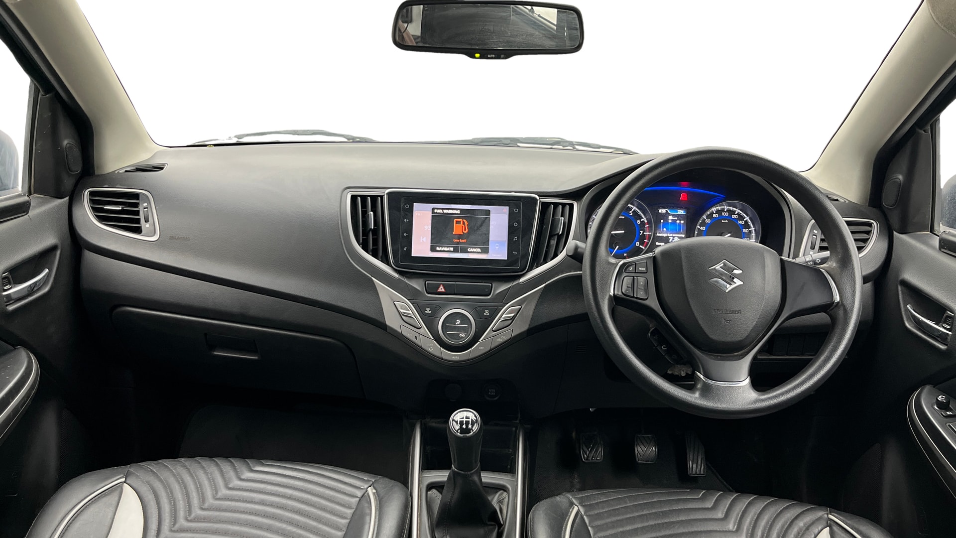 View 2021 Maruti Suzuki 1000 Base Variant Image 15 Used 2021 Maruti Suzuki 1000 Base Variant Image 15