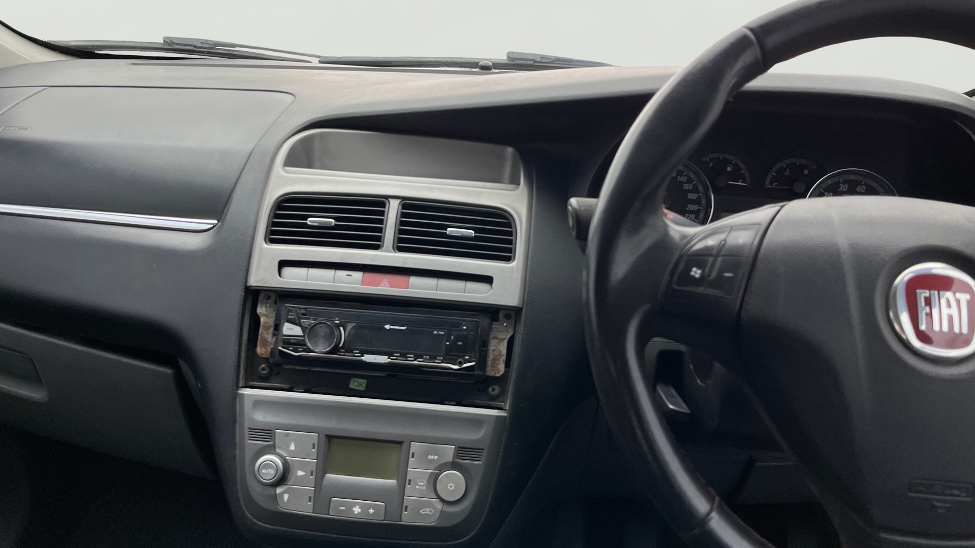 Used 2013 Fiat Grande Punto Used 2013 Fiat Grande Punto