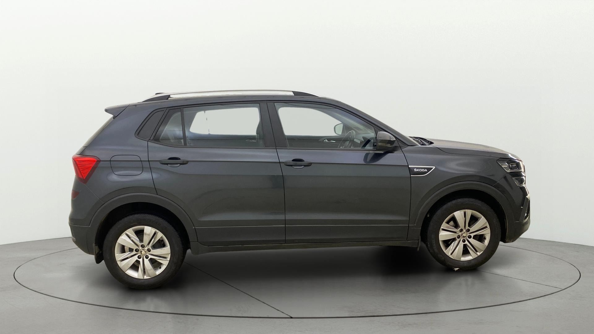 View 2022 Skoda Kushaq Ambition 1.0 TSI AT Image 8 Used 2022 Skoda Kushaq Ambition 1.0 TSI AT Image 8