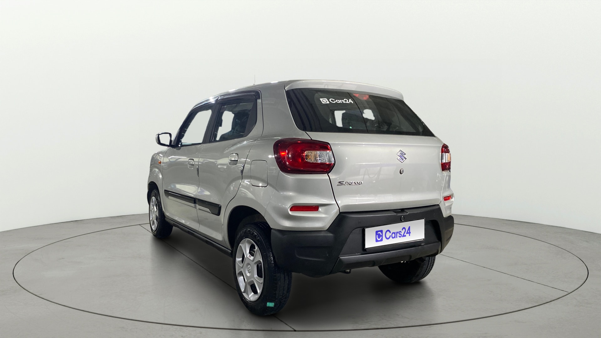 View 2025 Maruti Suzuki 1000 Base Variant Image 2 Used 2025 Maruti Suzuki 1000 Base Variant Image 2
