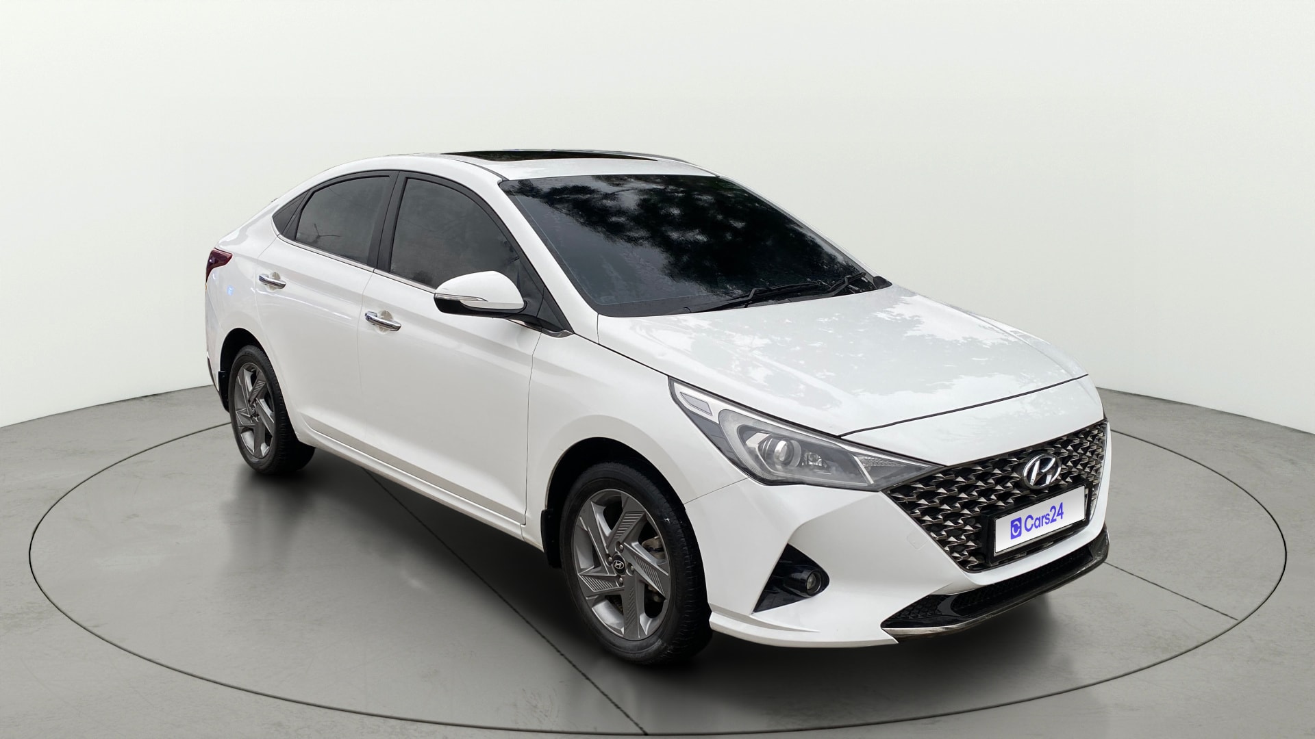 Used 2022 Hyundai Verna Used 2022 Hyundai Verna