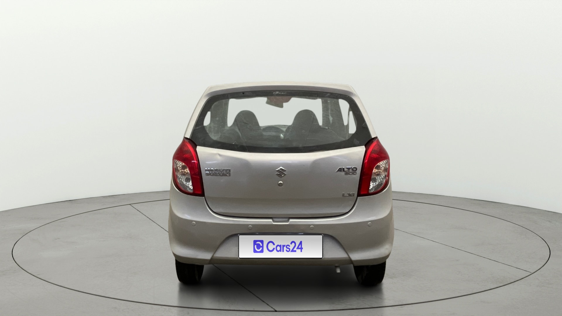 View 2016 Maruti Suzuki Alto 800 LX Image 38 Used 2016 Maruti Suzuki Alto 800 LX Image 38