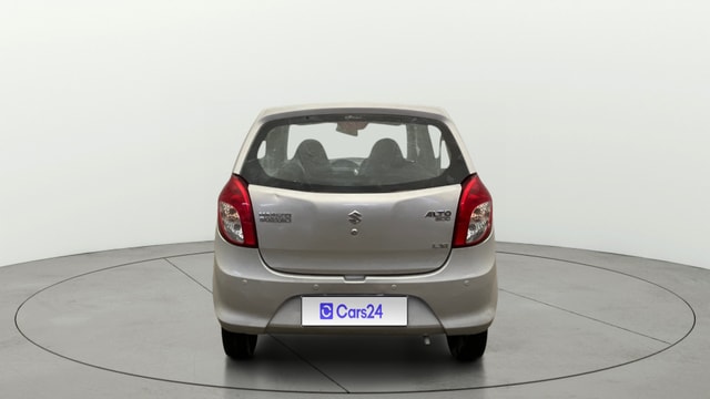 View Maruti Suzuki Alto 800 Image 38 Used Maruti Suzuki Alto 800 Image 38
