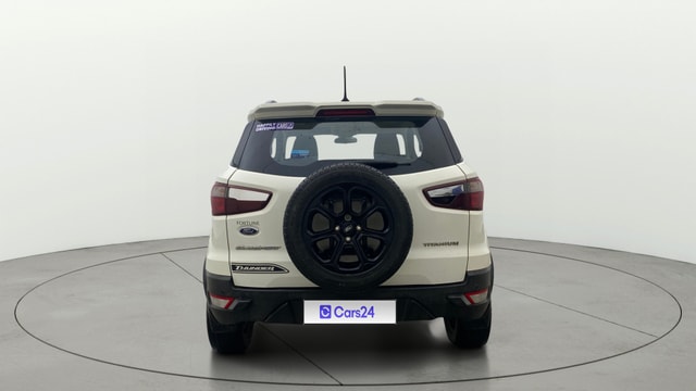 View Ford EcoSport Image 44 Used Ford EcoSport Image 44