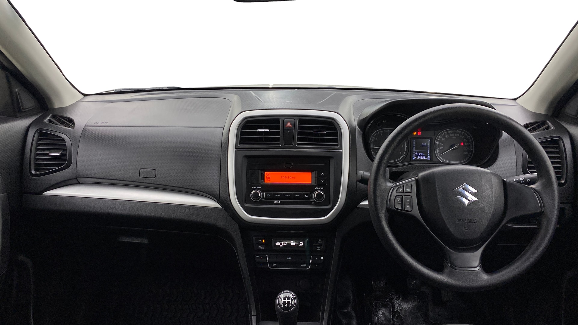 View 2022 Maruti Suzuki 1000 Base Variant Image 15 Used 2022 Maruti Suzuki 1000 Base Variant Image 15