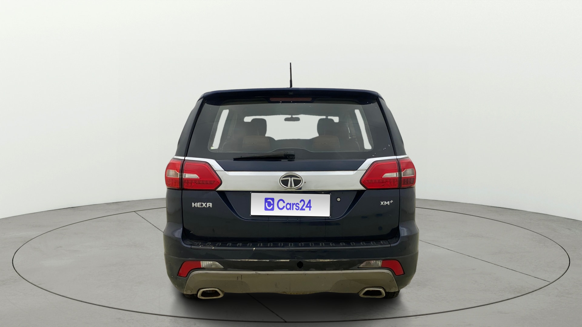 Used 2019 Tata Hexa Used 2019 Tata Hexa