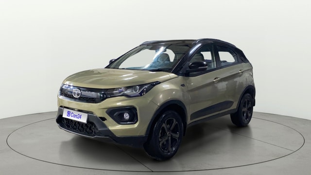 View Tata Nexon Image 23 Used Tata Nexon Image 23