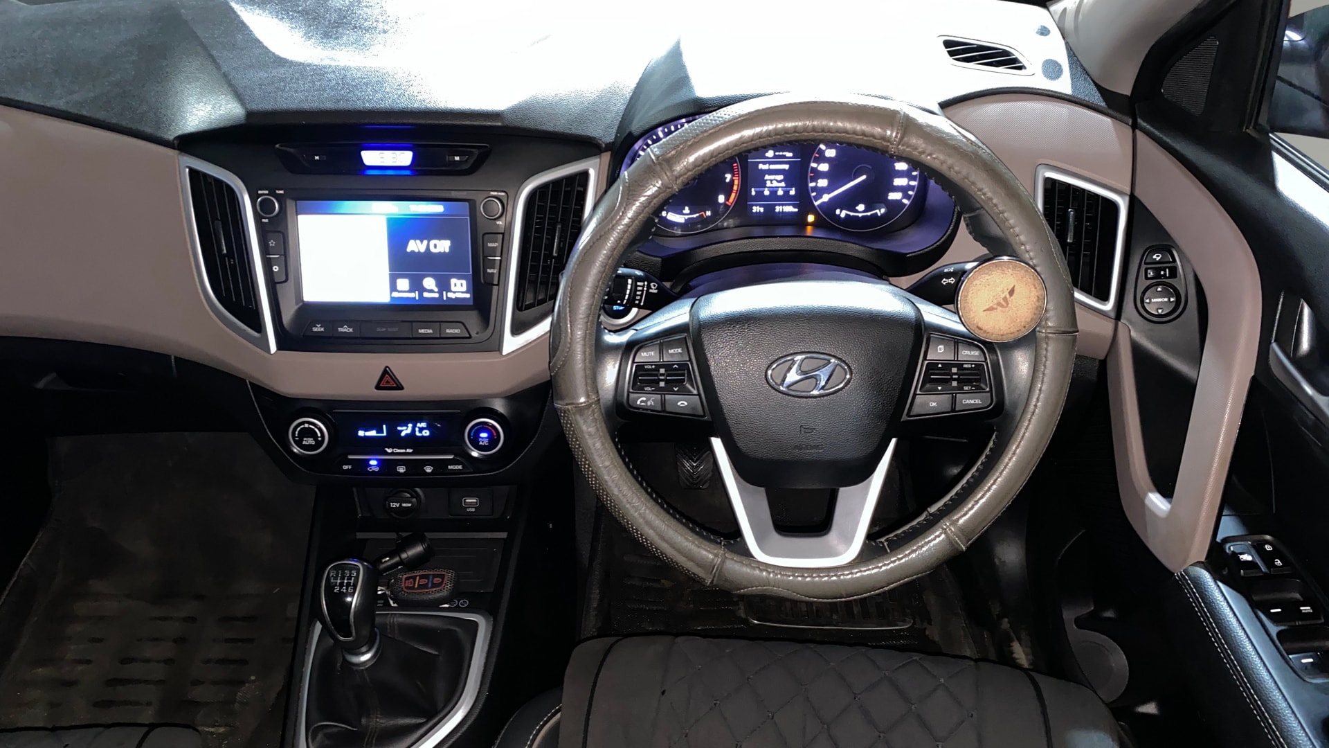 View 2018 Hyundai Creta 1.4 E Diesel Image 21 Used 2018 Hyundai Creta 1.4 E Diesel Image 21