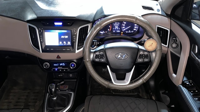 View Hyundai Creta Image 21 Used Hyundai Creta Image 21