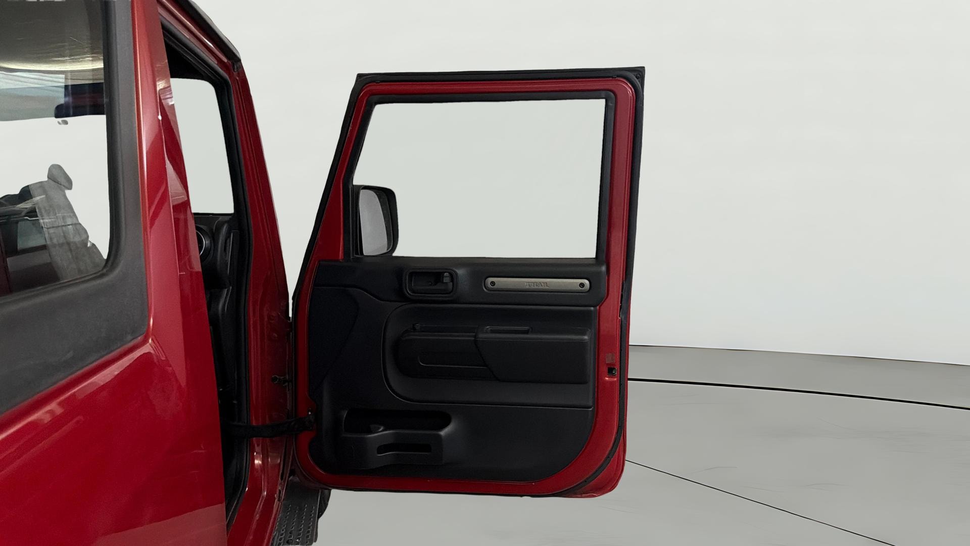 View 2024 Mahindra Thar AX Standard Manual Soft Top 6 Seater Image 43 Used 2024 Mahindra Thar AX Standard Manual Soft Top 6 Seater Image 43