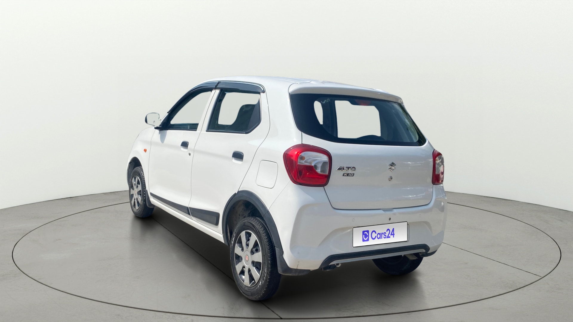 View 2023 Maruti Suzuki Alto K10 LX Image 2 Used 2023 Maruti Suzuki Alto K10 LX Image 2