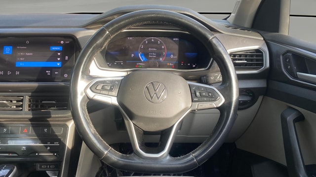 View Volkswagen Taigun Image 14 Used Volkswagen Taigun Image 14