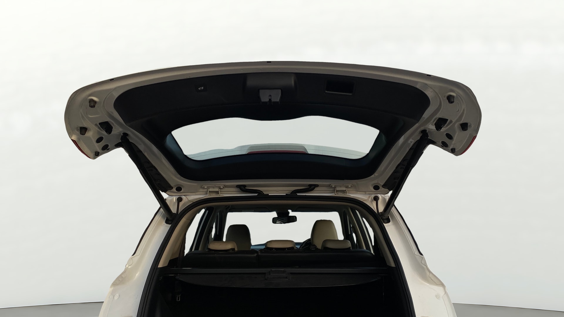 View 2021 MG Hector Sharp Petrol BS IV Image 33 Used 2021 MG Hector Sharp Petrol BS IV Image 33