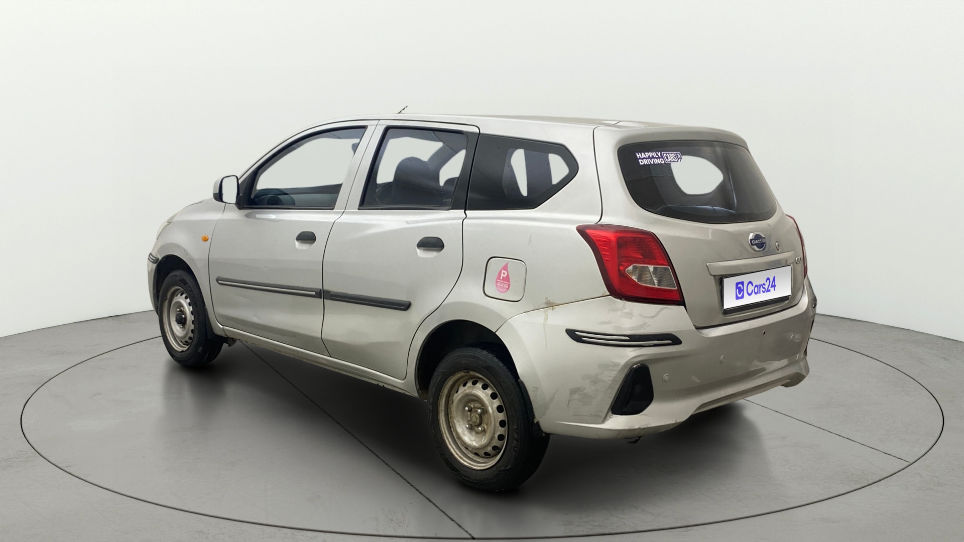 Used 2019 Datsun Go Plus Used 2019 Datsun Go Plus