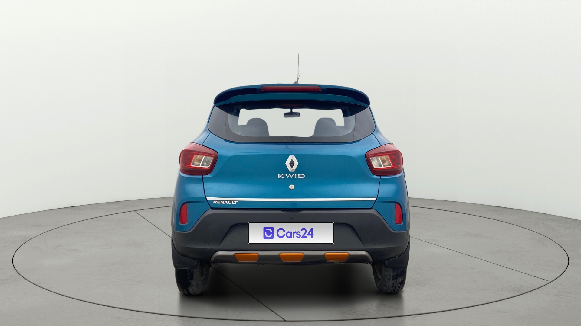 Used 2021 Renault Kwid Used 2021 Renault Kwid