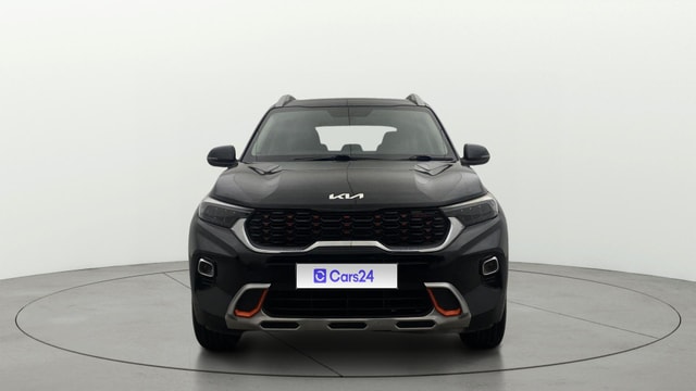 View Kia Sonet Image 1 Used Kia Sonet Image 1