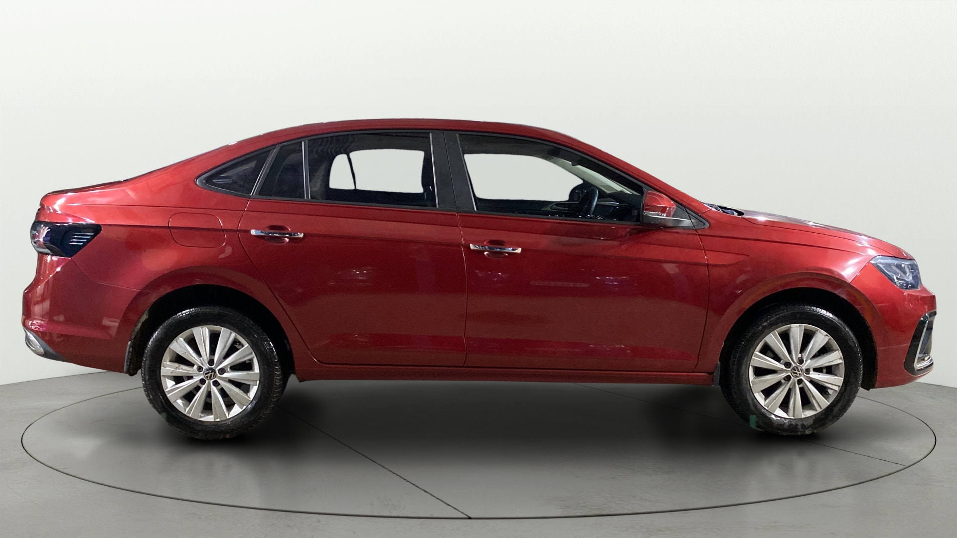 Used 2023 Volkswagen Virtus Used 2023 Volkswagen Virtus