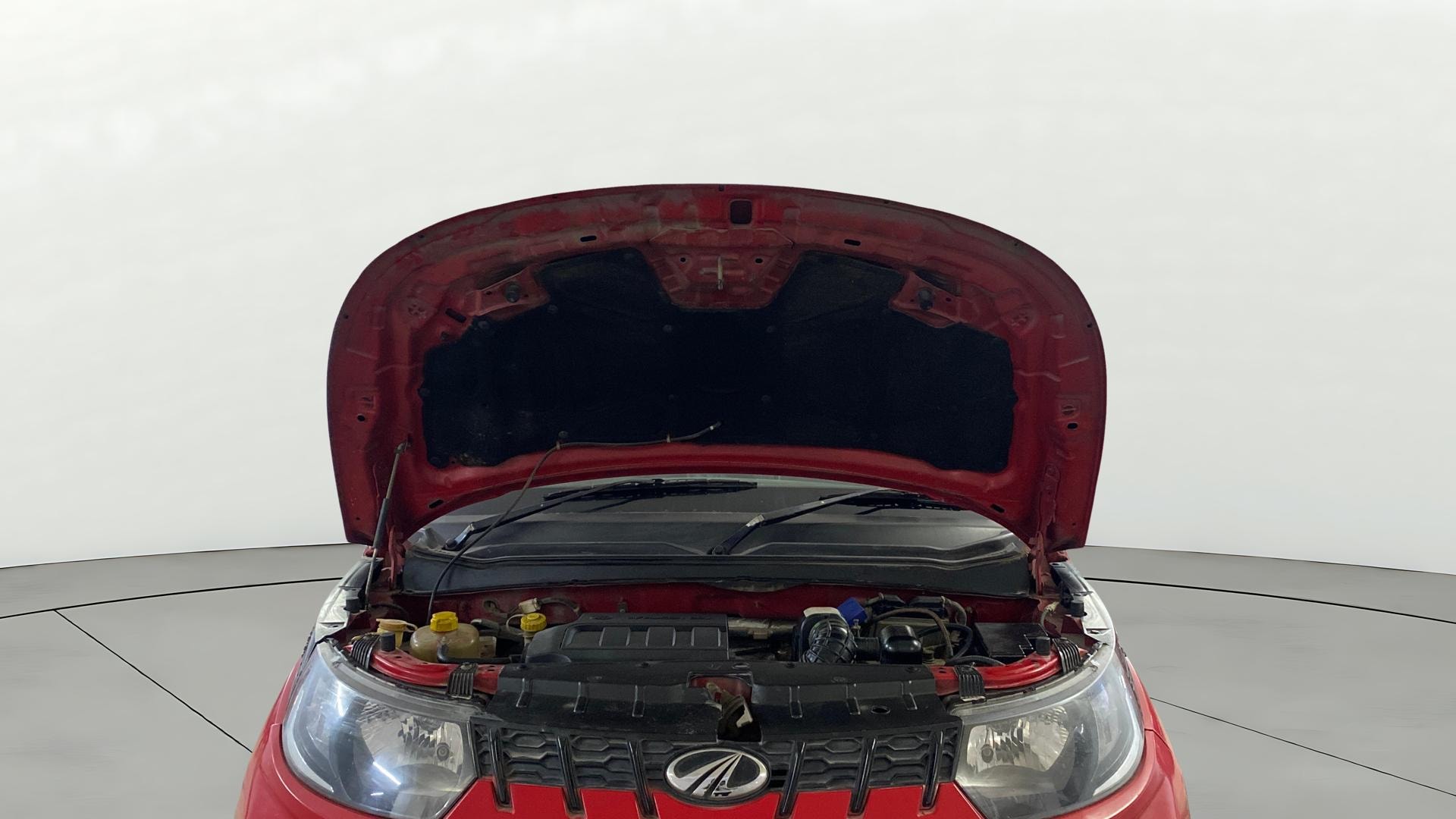 View 2019 Mahindra KUV100 K2 Petrol BS IV Image 31 Used 2019 Mahindra KUV100 K2 Petrol BS IV Image 31