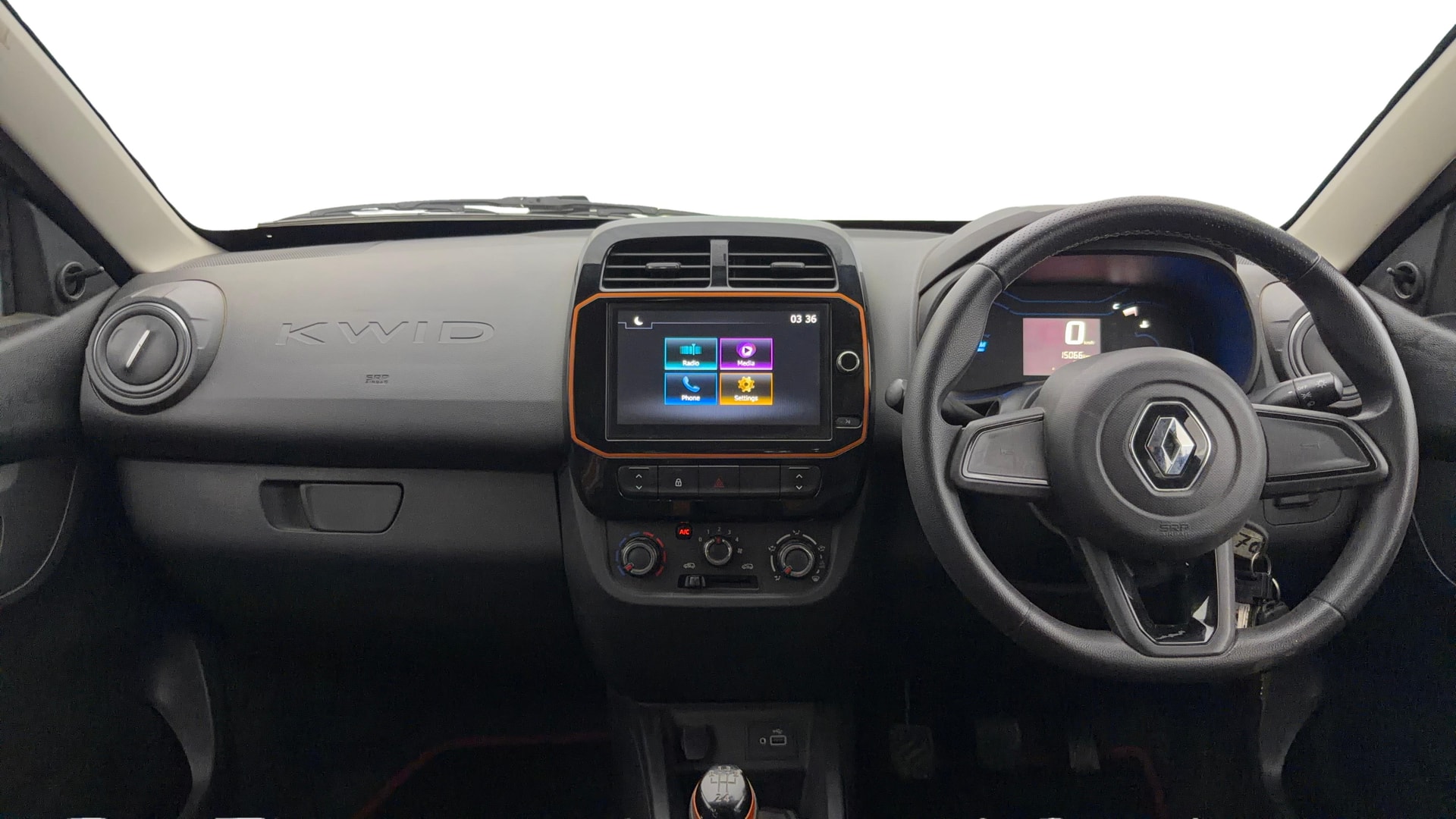 View 2021 Renault Kwid Climber (O) Image 15 Used 2021 Renault Kwid Climber (O) Image 15
