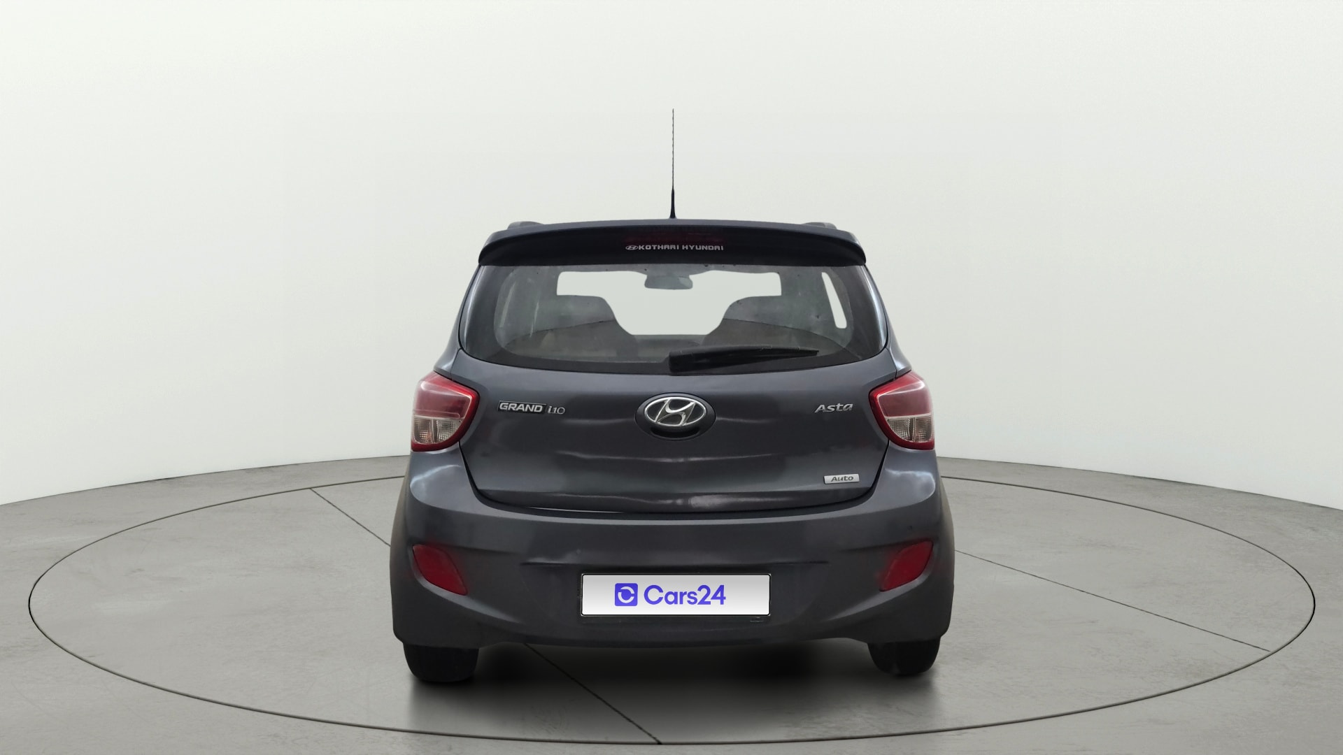 Used 2016 Hyundai Grand i10 Used 2016 Hyundai Grand i10