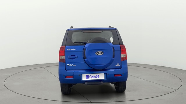 View Mahindra TUV300 Image 38 Used Mahindra TUV300 Image 38