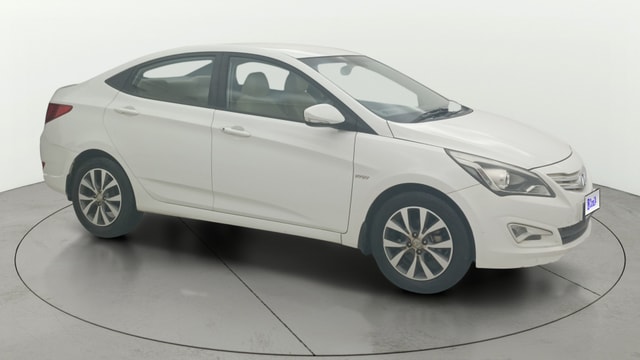 View Hyundai Verna Image 14 Used Hyundai Verna Image 14