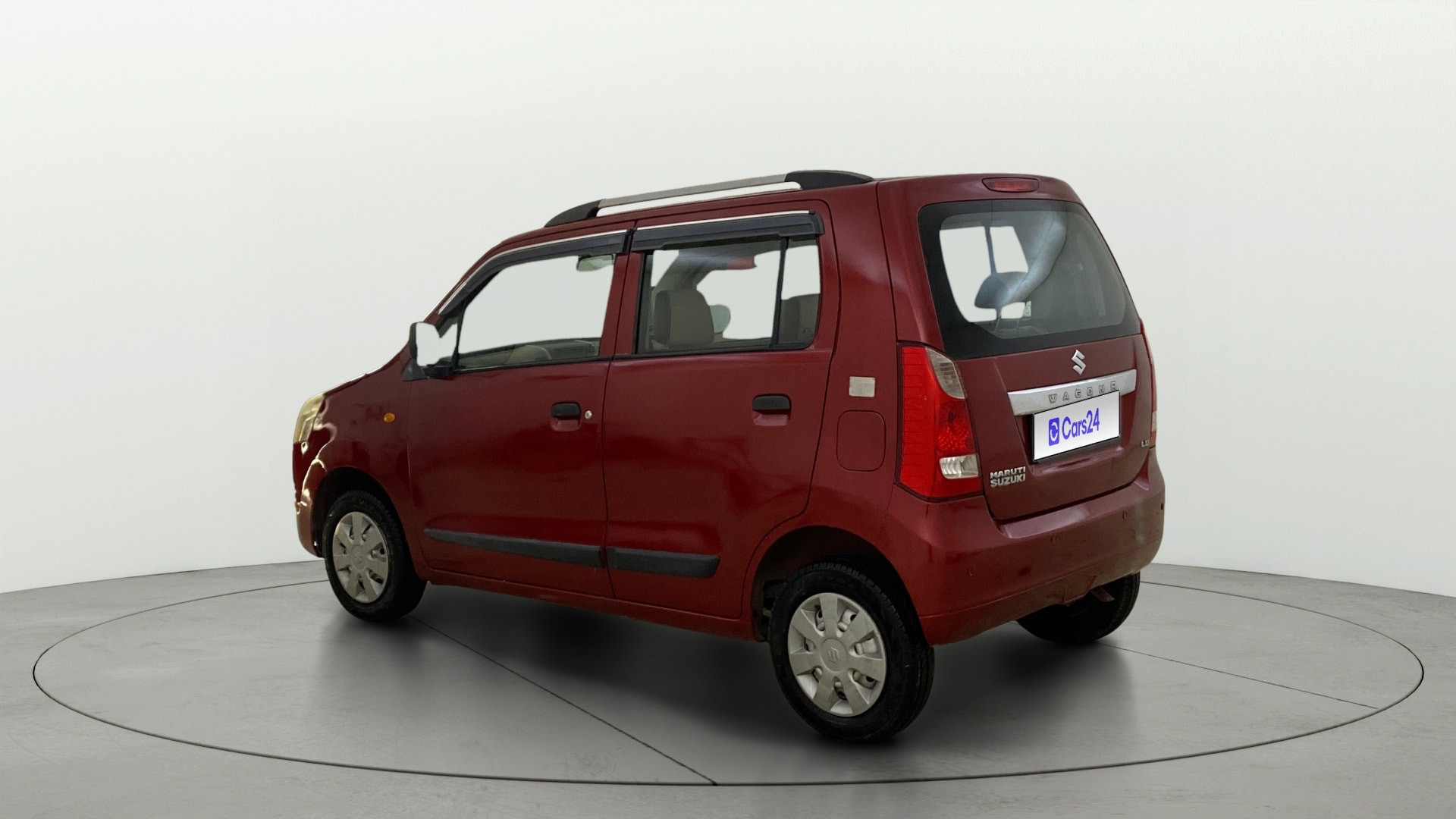 View 2016 Maruti Suzuki 1000 Base Variant Image 2 Used 2016 Maruti Suzuki 1000 Base Variant Image 2