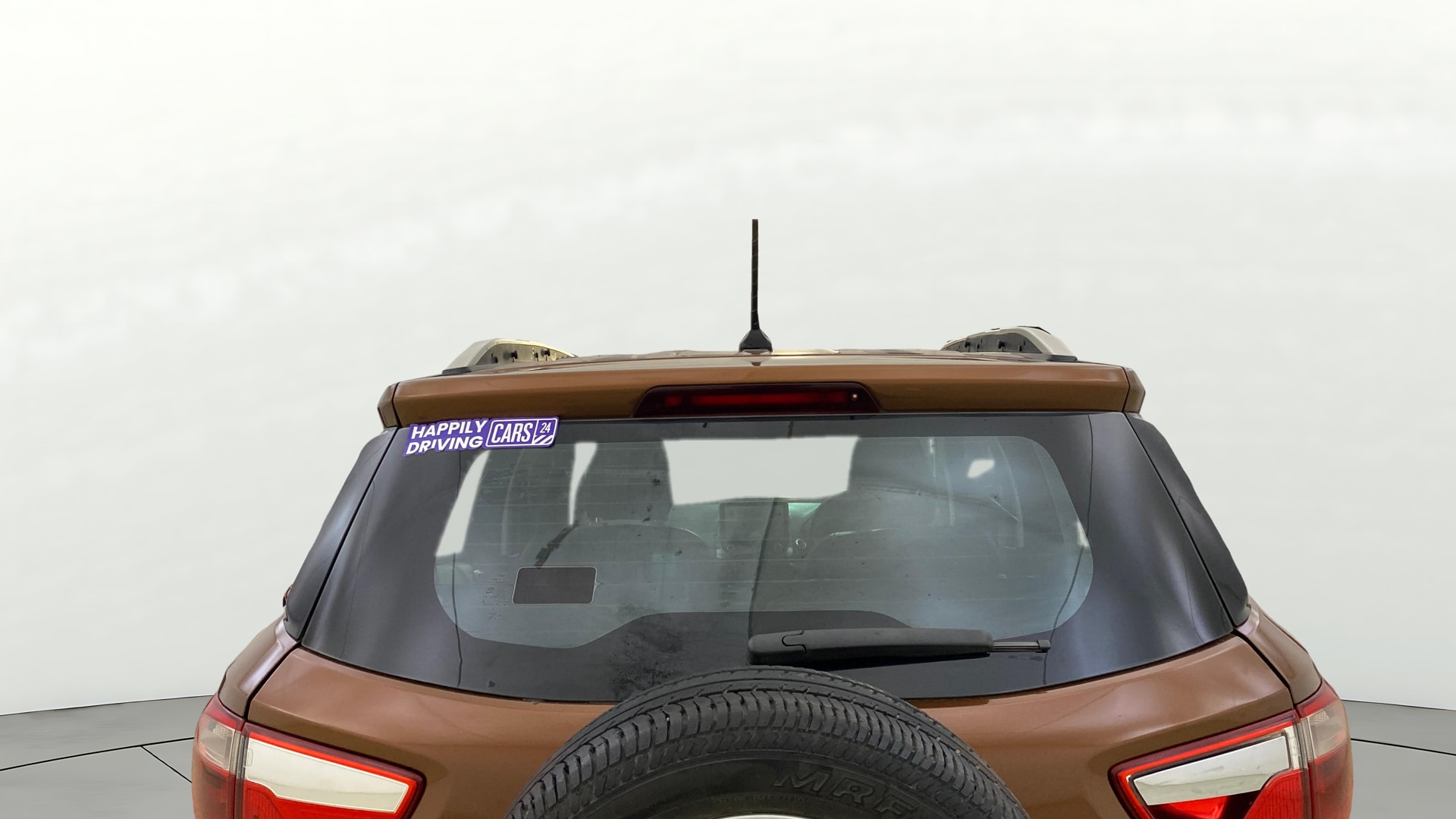 View 2019 Ford EcoSport 1.5 TDCi Diesel Ambiente BS IV Image 4 Used 2019 Ford EcoSport 1.5 TDCi Diesel Ambiente BS IV Image 4