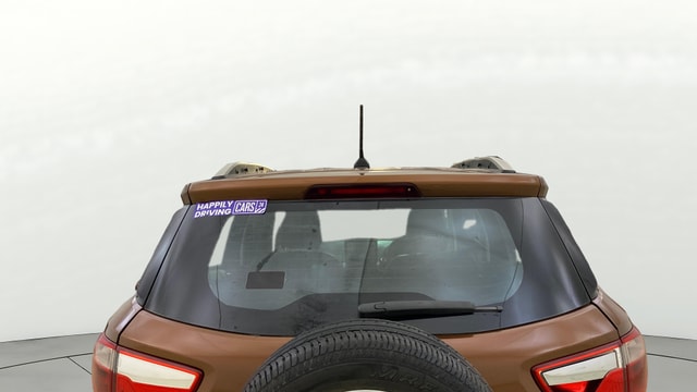 View Ford EcoSport Image 4 Used Ford EcoSport Image 4