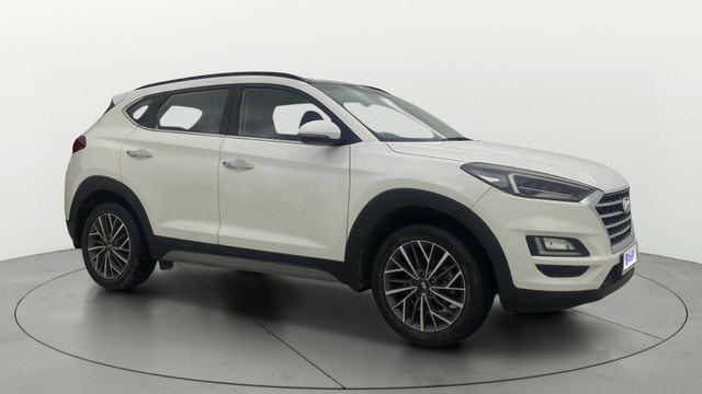 View Hyundai Tucson Image 22 Used Hyundai Tucson Image 22