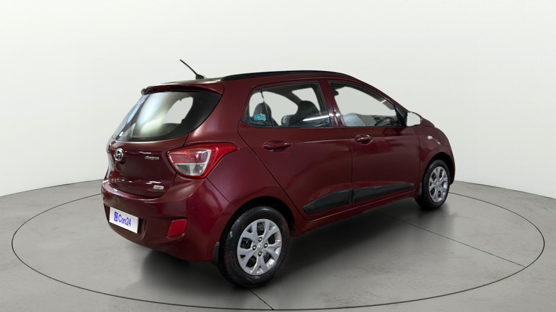 View 2014 Hyundai Grand i10 Magna 1.2 Kappa VTVT Image 43 Used 2014 Hyundai Grand i10 Magna 1.2 Kappa VTVT Image 43