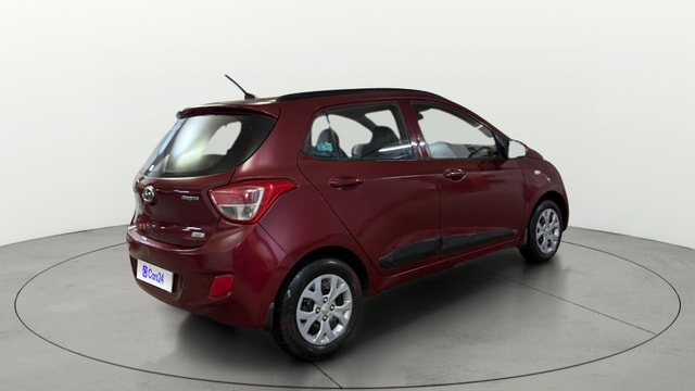 View Hyundai Grand i10 Image 43 Used Hyundai Grand i10 Image 43